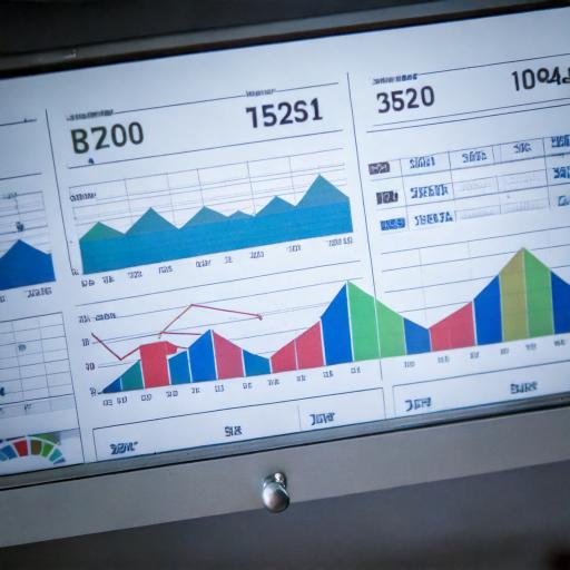 Flytrolix Finance Dashboard Overview